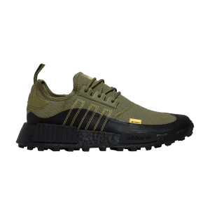Baskets adidas NMD_R1 'Focus Olive' Olive en focus/Olive en focus/Noir couleur H05867