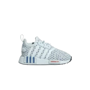 Baskets adidas NMD_R1 I 'Almost Blue' Presque bleu/bleu modifié/rouge vif FZ6250