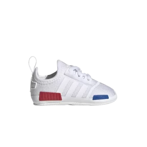 adidas NMD_R1 I 'Cloud White' Baskets Blanc Nuage/Blanc Nuage/Blanc Core HQ1651
