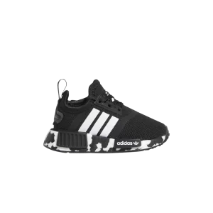 adidas NMD_R1 I 'Color Splash - Black White' Couleur noire/Couleur noire/Blanc nuage GW9596