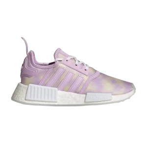 Baskets adidas NMD_R1 J 'Bliss Lilac' Lilas Bliss/Blanc Nuage/Lilas Bliss HQ6184