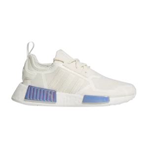 Baskets adidas NMD_R1 J 'Core White' Noyau blanc/Noyau blanc/Blanc cristal GV7351