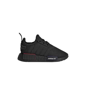 adidas NMD_R1 Refined I 'Black Grey' Baskets Couleur noire/Couleur noire/Gris cinq GY4276