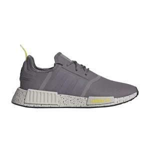 adidas NMD_R1 'Trace Grey Yellow' Gris/Blanc Nuage/Noir GX9534