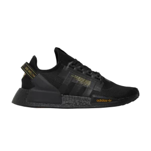 Baskets adidas NMD_R1 V2 'Black Gold Metallic' Noir/Noir/Or métallique HP3251