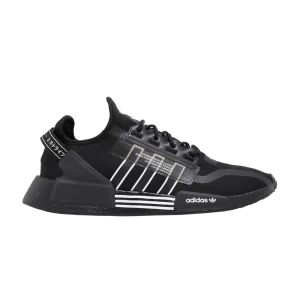 adidas NMD_R1 V2 'Black White' Baskets Couleur noire/Nuage blanc/Couleur noire GZ1998