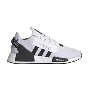 adidas NMD_R1 V2 'Cloud White Core Black' Nuage blanc/Couleur noir/Couleur noir GX6368