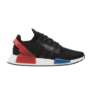 adidas NMD_R1 V2 'Core Black' Couleur noire/Couleur noire/Blanc nuage GY6162