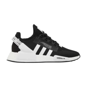 adidas NMD_R1 V2 'Core Black White' Noir/Blanc Nuage/Blanc Nuage GX6367