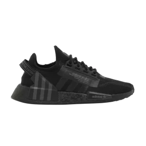 Baskets adidas NMD_R1 V2 J 'Black Grey' Couleur noir/Couleur noir/Gris quatre FZ6238