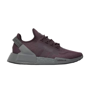 Baskets adidas NMD_R1 V2 'Shadow Maroon' Shade bordeaux/Shadow bordeaux/Gris cinq HQ2149