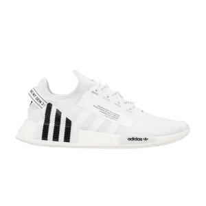 adidas NMD_R1 V2 'White Black' Nuage blanc/Nuage blanc/couleur Noir HP9744