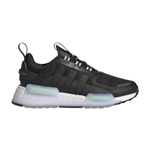 adidas NMD_R1 V3 J 'Black Beam Green' Couleur noir/Nuage blanc/Beam vert GY4264