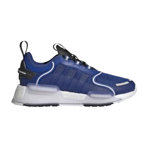Baskets adidas NMD_R1 V3 J 'Royal Blue' Bleu royal/Bleu royal/Gris un GX2033