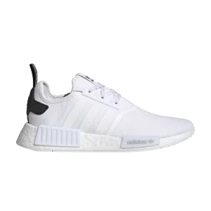 Baskets adidas NMD_R1 'White Black' Nuage blanc/Nuage blanc/Couleur noir GY6067