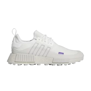 Baskets adidas NMD_R1 'White Grey' Blanc Nuage/Blanc Nuage/Gris One GZ9269