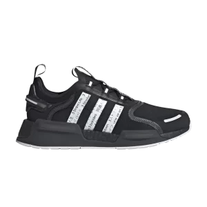 Baskets adidas NMD_V3 'Black White' Noir/Blanc Nuage/Carbone FZ5964