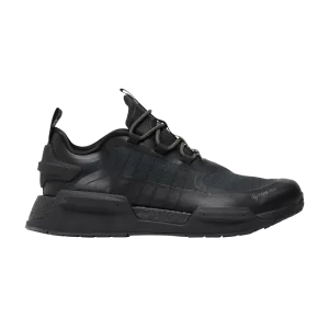 Baskets adidas NMD_V3 GORE-TEX 'Black Grey' Noir/Cinq Gris/Jaune GX9472