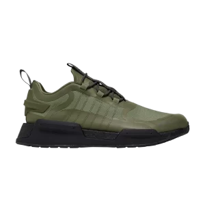 Baskets adidas NMD_V3 GORE-TEX 'Focus Olive' Olive en Focus/Jaune/Noir HP7778