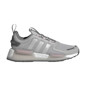 Baskets adidas NMD_V3 J 'Grey Pink' Gris deux/Gris trois/Gris quatre GX9805