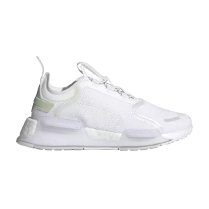 Baskets adidas NMD_V3 J 'White Iridescent' Cloud White/Supplier Color/Gray One GX5698