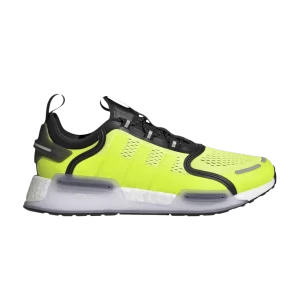 Baskets adidas NMD_V3 'Solar Yellow' Jaune ensoleillé/Jaune ensoleillé/Noir HQ3969