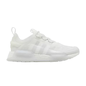 Baskets adidas NMD_V3 'Triple White' Blanc Nuage/Blanc Nuage/Blanc Nuage GX3374