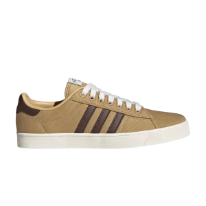 Baskets adidas Noah x Adria 'Golden Beige' Beige doré/Noyau blanc/Or métallique GZ4804