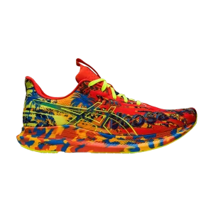 ASICS Noosa Tri 14 'Tropical - Cherry Tomato' Tomate cerise/Jaune sûr 1011B368 800