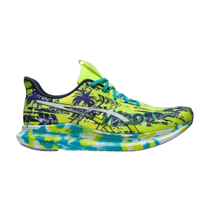 ASICS Noosa Tri 14 'Tropical – Lime Zest Sky 'Zeste de citron vert/Ciel 1011B368 301