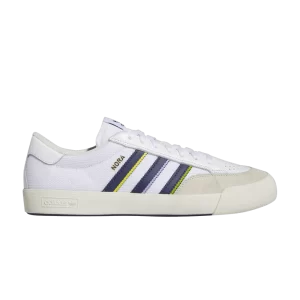 Baskets adidas Nora 'White Shadow Navy' Blanc nuage/Shadow Navy/Or métallique GY6964