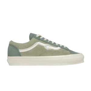Vans Notre x OG Style 36 LX 'Vert' Baskets Notre Vert VN0A4BVEGRN