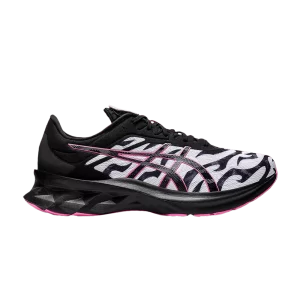 ASICS Novablast SPS 'Black Tribal' Noir/Blanc 1201A718 001
