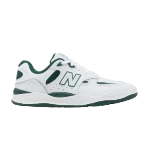 New Balance Numeric 1010 Baskets 'White Forest Green' Blanc/Vert forêt NM1010WI