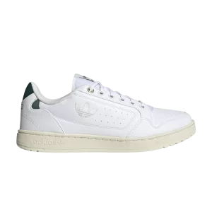 Baskets adidas NY 90 'White Classic Green' Blanc nuage/Couleur blanche/Vert classique HQ8463