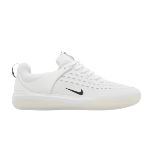Nike Zoom Nyjah 3 SB 'Blanc Noir' Blanc/Blanc sommet/Hyper rose/Noir DJ6130 100