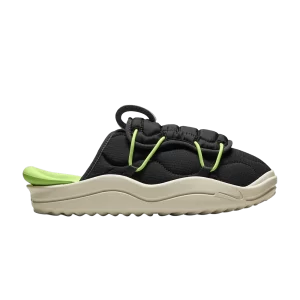 Nike Offline 3.0 Mule 'Black Ghost Green' Noir/Marron clair/Vert fantôme/Anthracite DJ5226 003