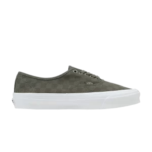 Vans OG Authentic LX 'Grape Leaf Checkerboard' Baskets Grape Leaf/True Blanc VN0A5FBD50K