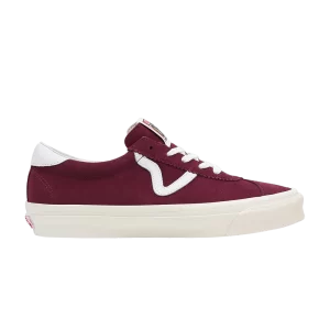 Vans OG Epoch LX 'Mauve Wine' Baskets Lilas Vin/True White VN0A4U12B4X