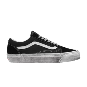 Vans OG Old Skool LX 'Stressed – Noir Blanc 'Baskets Noir/Blanc VN0A5FBEBA2