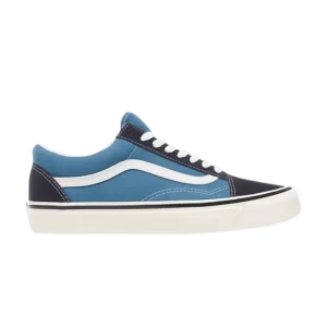 Vans Old Skool 36 DX 'Anaheim Factory – Marine 'OG Marine/OG Stv Marine VN0A38G2SU0