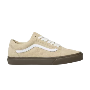 Vans Old Skool 'Hairy Suede – Kaki 'Baskets Kaki VN0005UAKHK