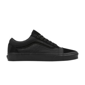 Vans Old Skool 'Mono Patchwork - Blackout' Baskets Blackout VN0A7Q4P1OJ