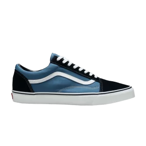 Baskets Vans Old Skool 'Navy' Marine/Blanc/Bleu VN000D3HNVY