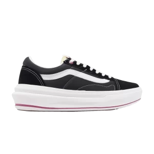 Vans Old Skool Overt CC 'Pop Color - Noir' Noir VN0A7Q5EBMA