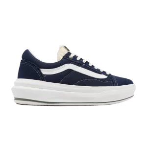 Vans Old Skool Overt CC 'Pop Color - Dress Blues' Baskets Robe bleue VN0A7Q5ELKZ