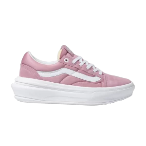 Vans Old Skool Overt ComfyCush 'Lilas' Baskets Lilas VN0A7Q5EBD5