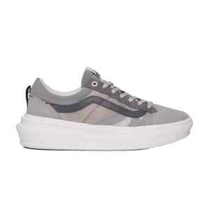 Vans Old Skool Overt Plus ComfyCush 'Lux Grey' Baskets Gris luxe VN0A4BVLBGF