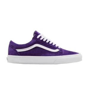 Vans Old Skool 'Pig Suede – Baskets Acai' Acai VN0A4BW2BKE