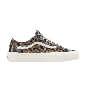 Vans Old Skool Tapered 'Animal Mix – Leopard 'Baskets feuille de vigne VN0A54F4KCZ